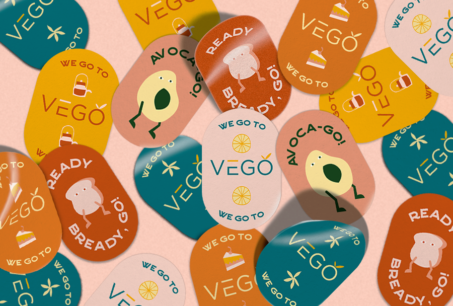Vego Branding